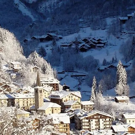 Apartment Dome Serravalle Sesia